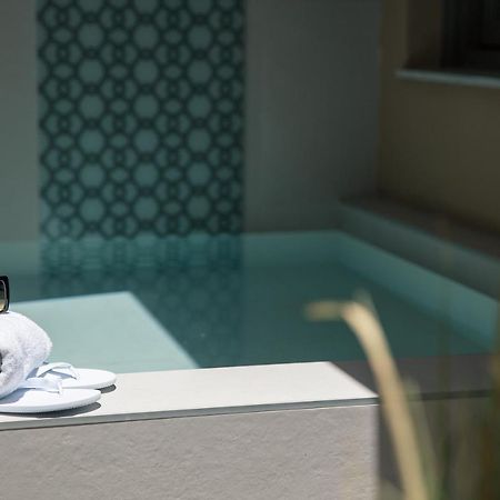 Gateway Suites Réthimno Kültér fotó