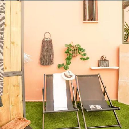 Gateway Suites Réthimno Kültér fotó