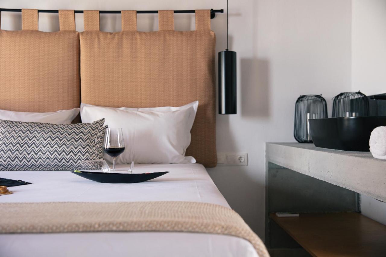 Gateway Suites Réthimno Kültér fotó