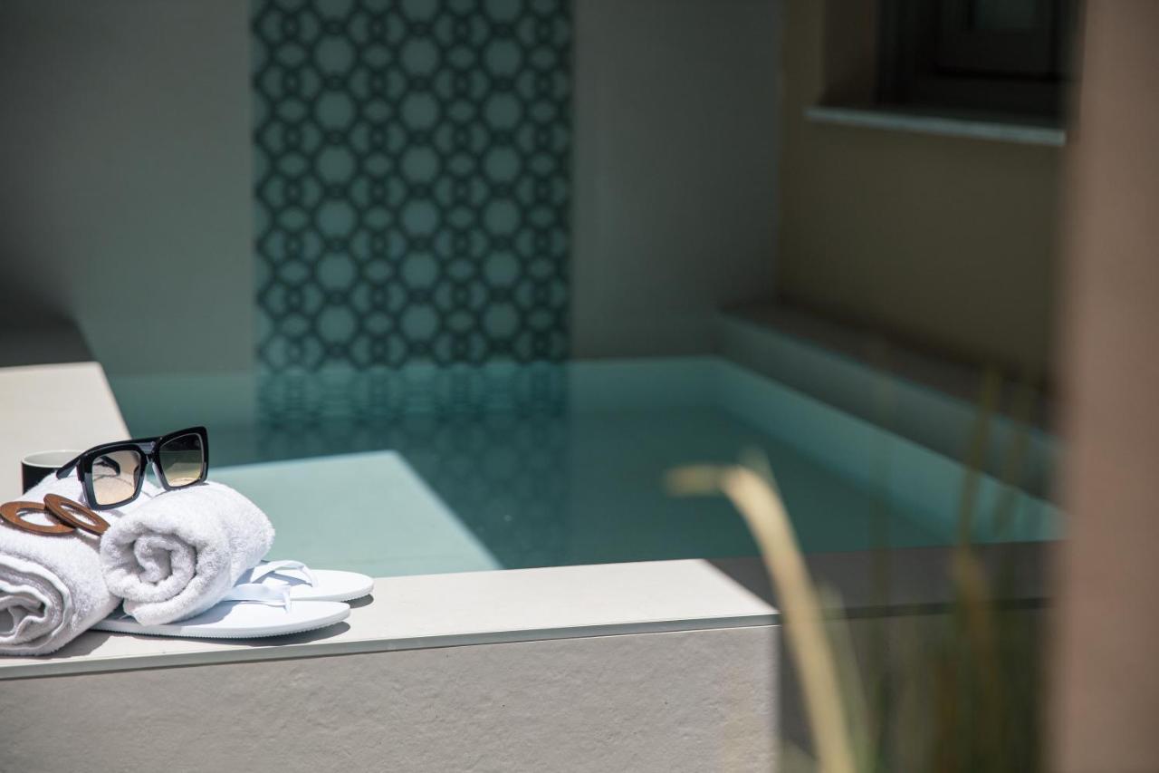 Gateway Suites Réthimno Kültér fotó