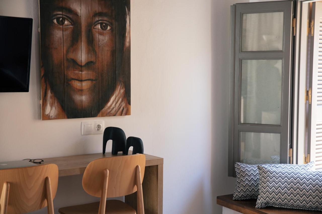 Gateway Suites Réthimno Kültér fotó