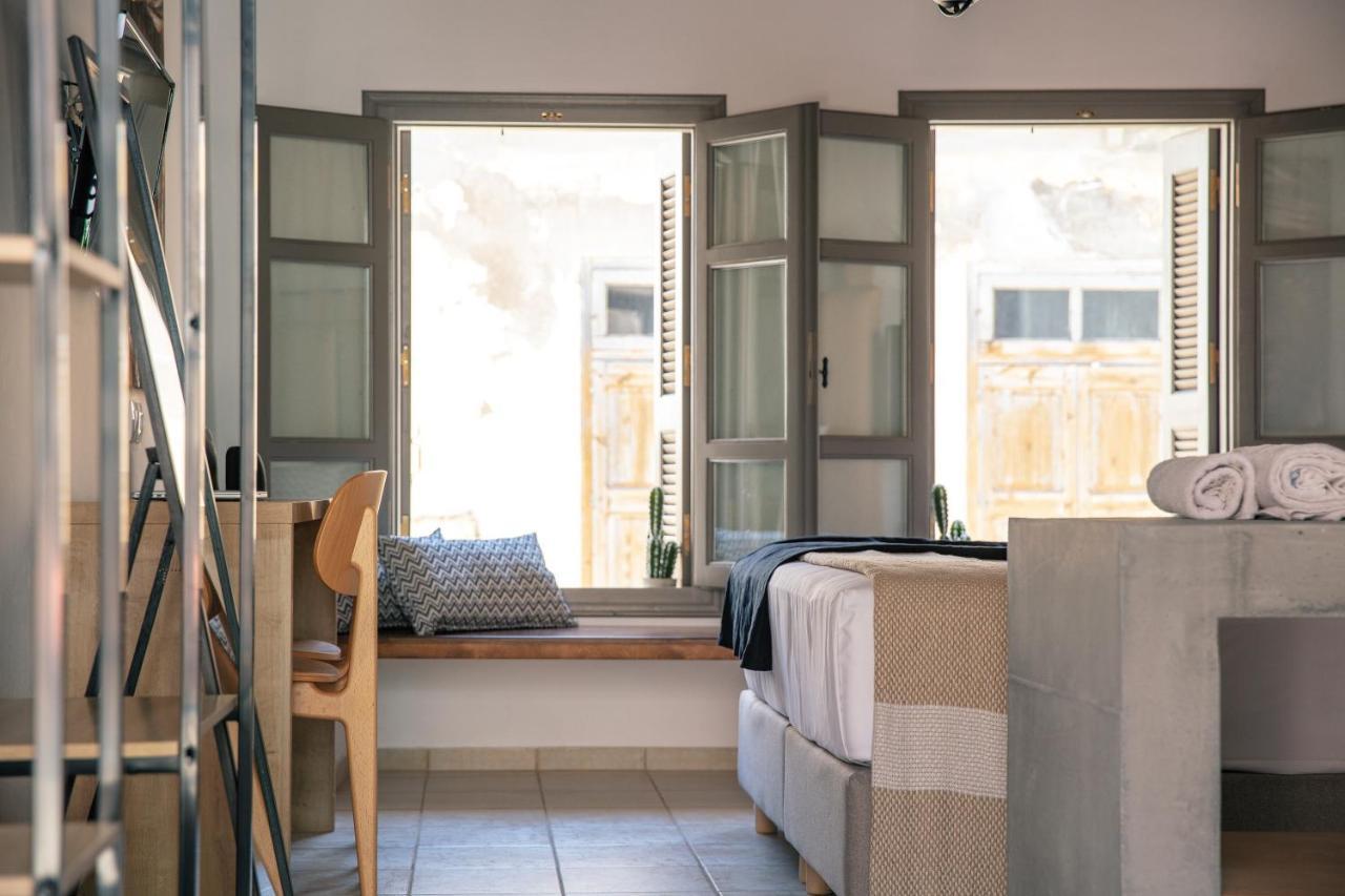 Gateway Suites Réthimno Kültér fotó