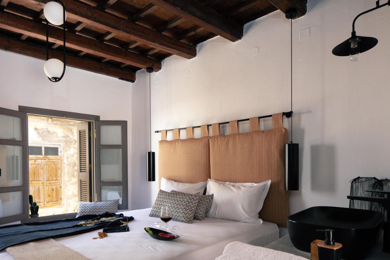 Gateway Suites Réthimno Kültér fotó