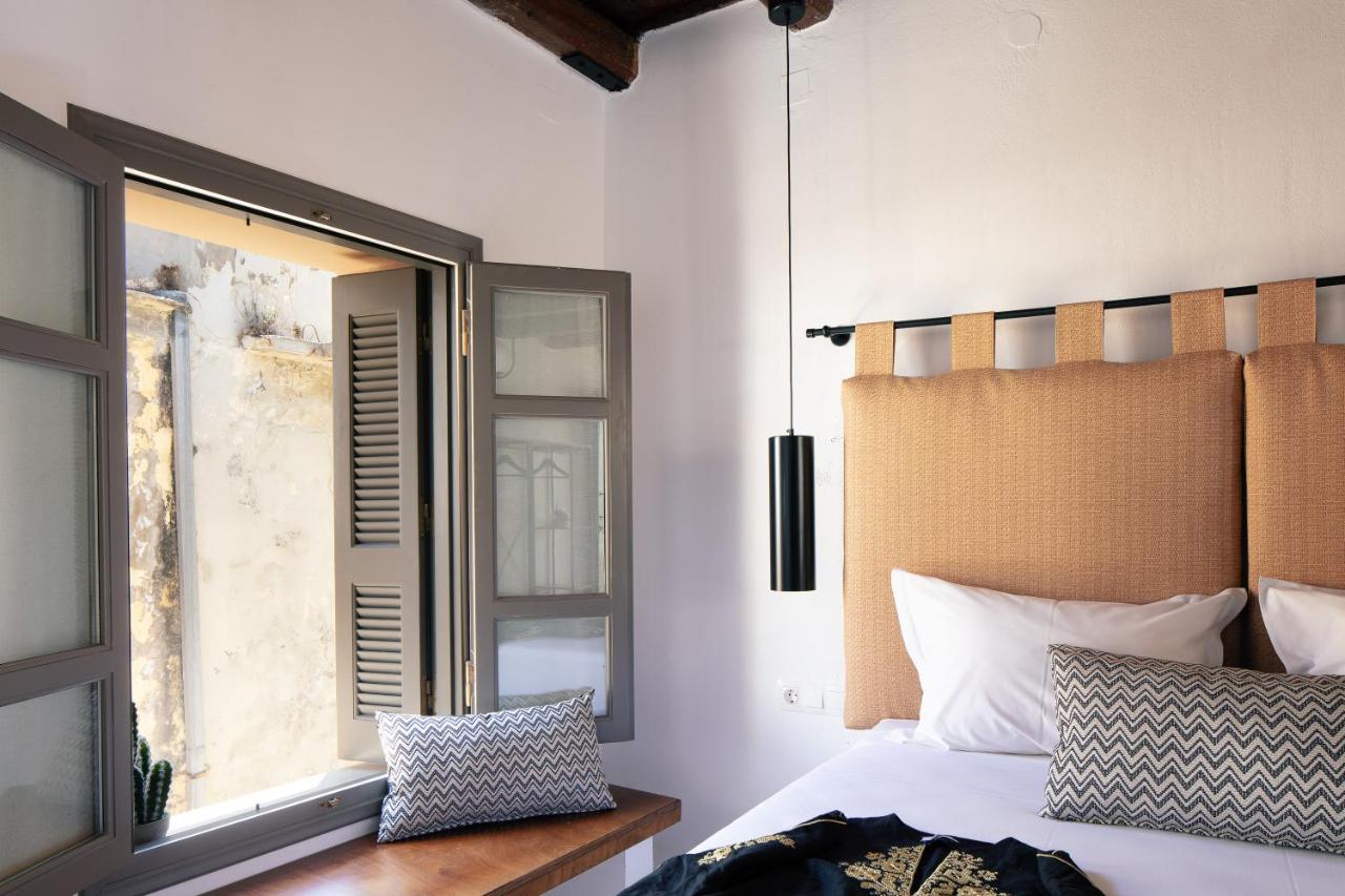 Gateway Suites Réthimno Kültér fotó