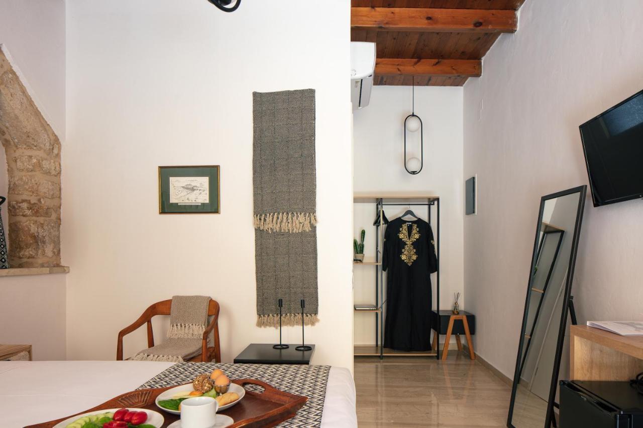 Gateway Suites Réthimno Kültér fotó