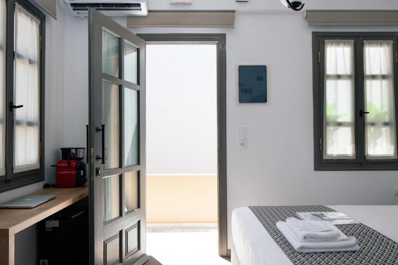 Gateway Suites Réthimno Kültér fotó