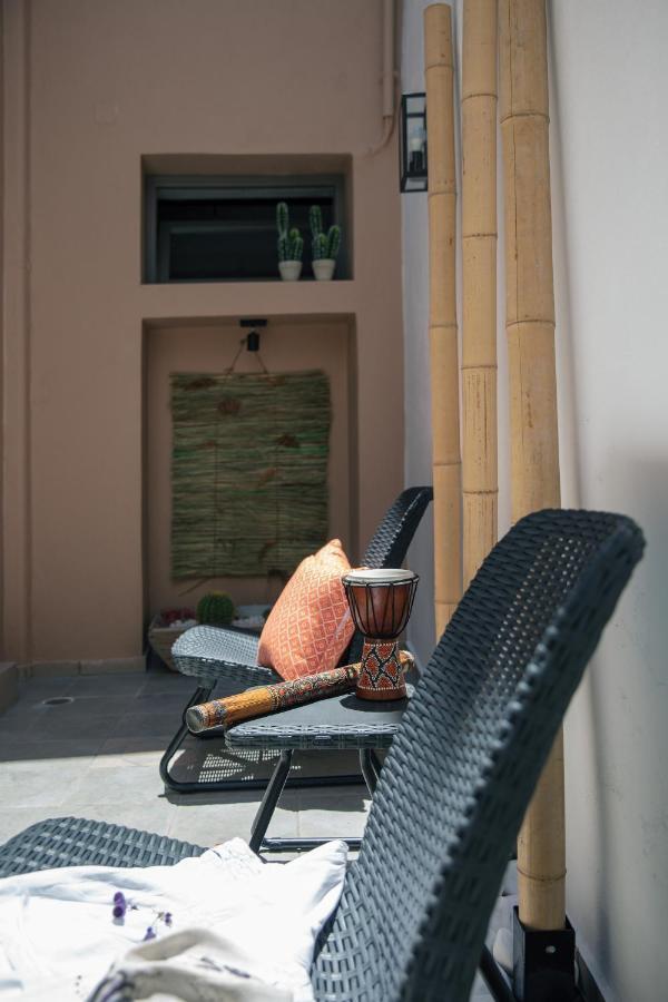 Gateway Suites Réthimno Kültér fotó