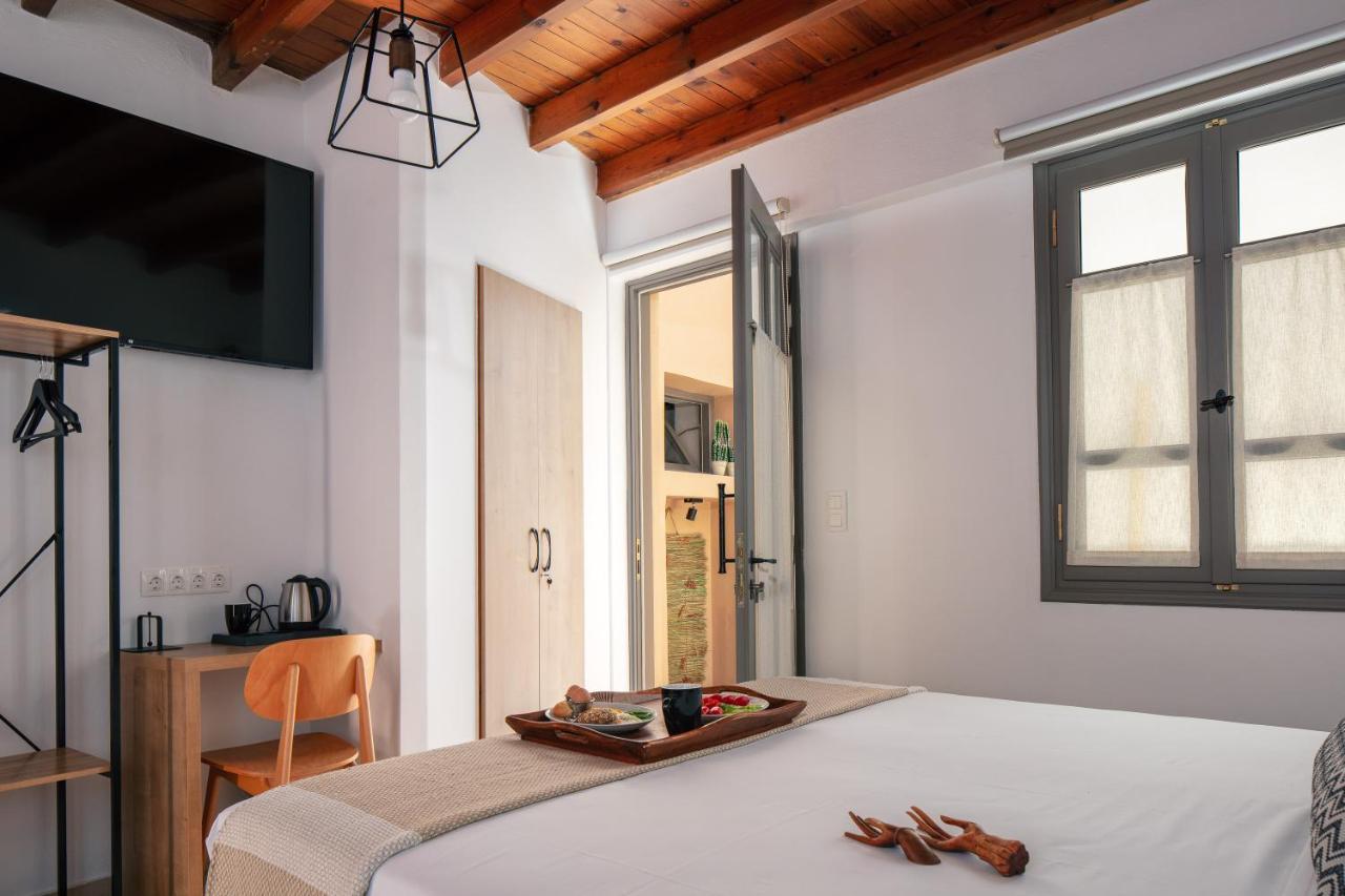Gateway Suites Réthimno Kültér fotó