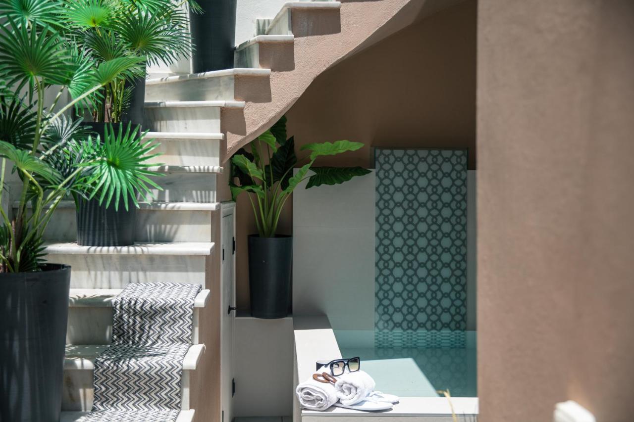 Gateway Suites Réthimno Kültér fotó