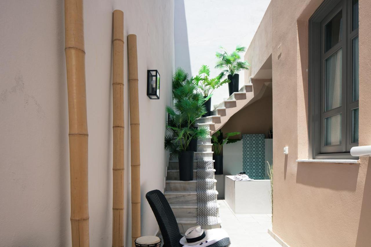 Gateway Suites Réthimno Kültér fotó