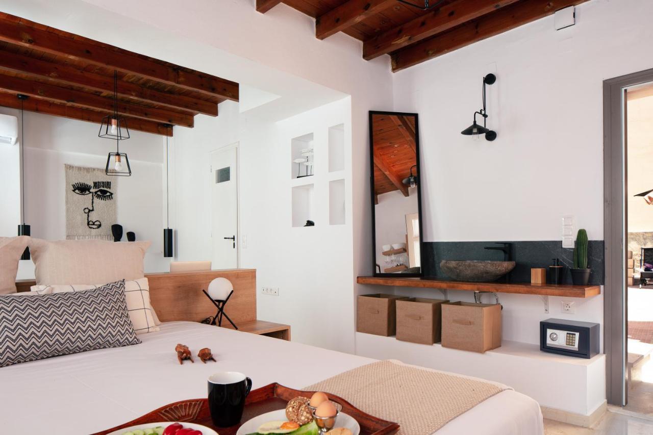 Gateway Suites Réthimno Kültér fotó
