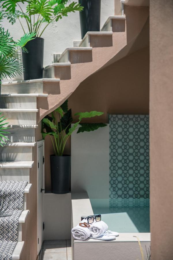 Gateway Suites Réthimno Kültér fotó