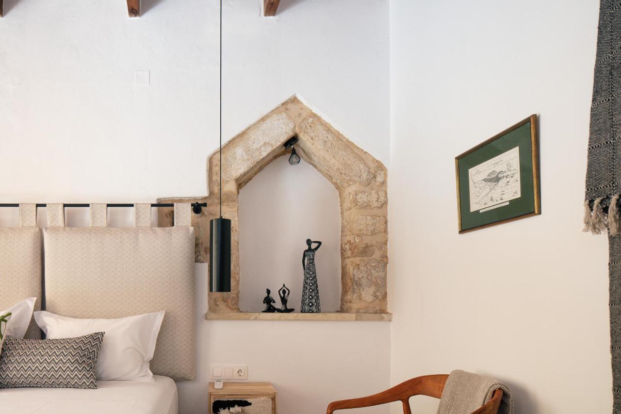 Gateway Suites Réthimno Kültér fotó