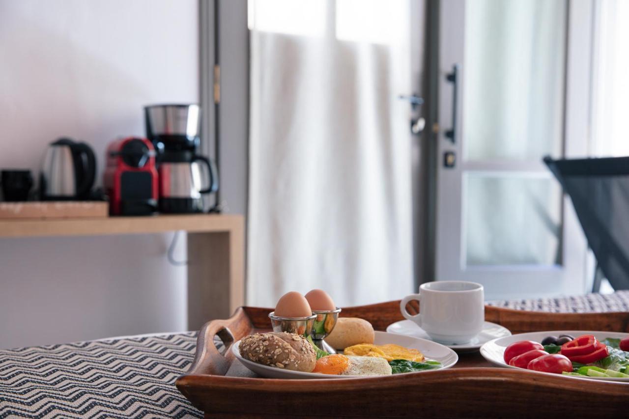 Gateway Suites Réthimno Kültér fotó