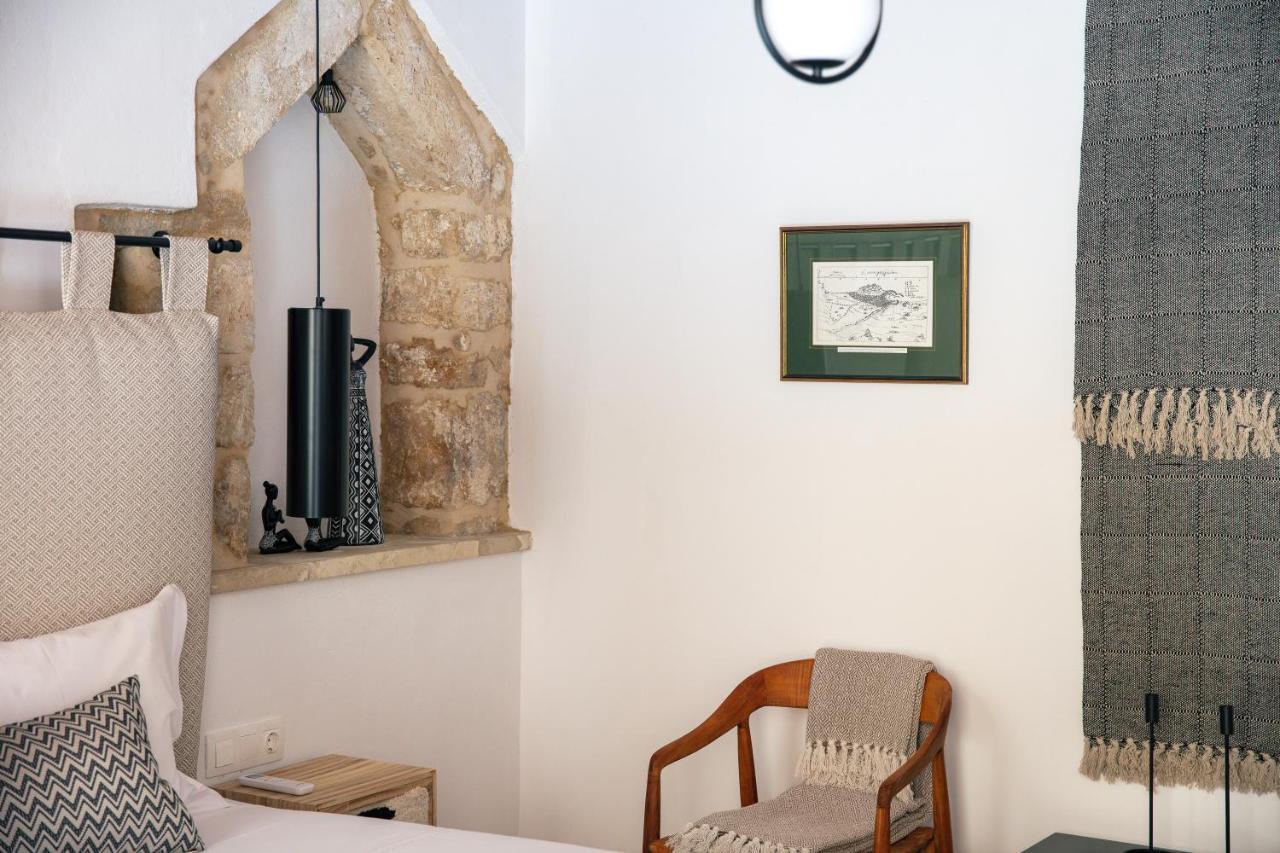 Gateway Suites Réthimno Kültér fotó