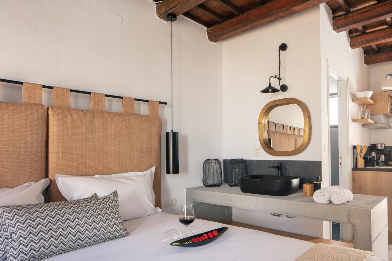 Gateway Suites Réthimno Kültér fotó