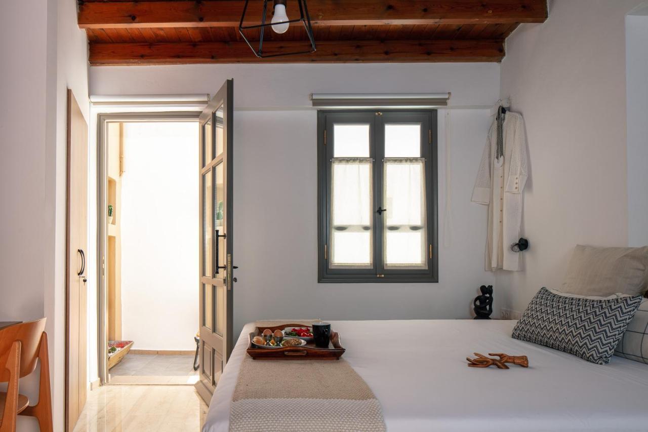 Gateway Suites Réthimno Kültér fotó