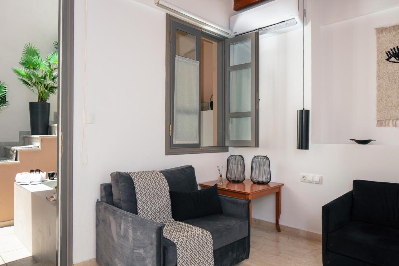 Gateway Suites Réthimno Kültér fotó