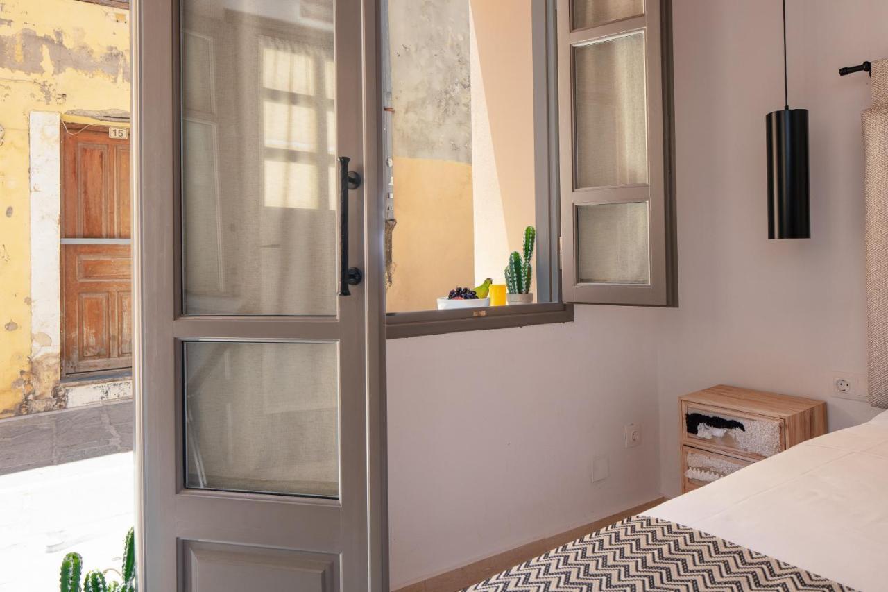 Gateway Suites Réthimno Kültér fotó