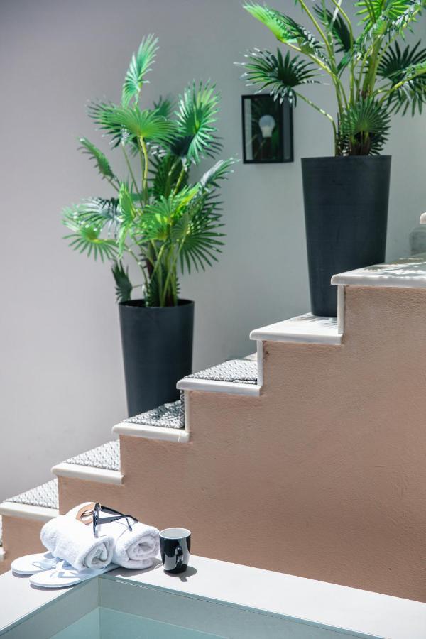 Gateway Suites Réthimno Kültér fotó