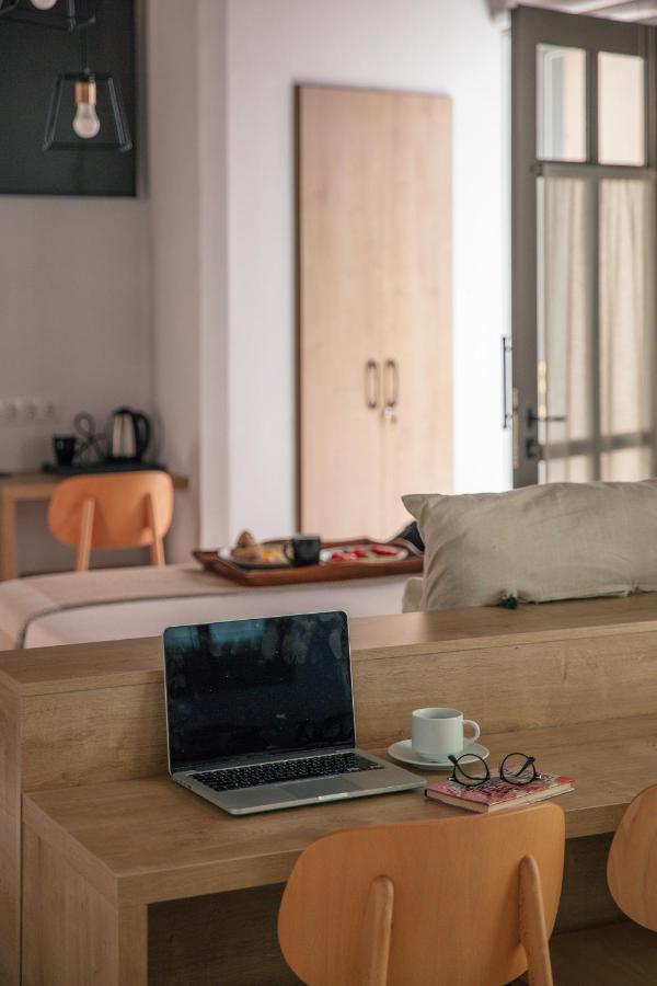 Gateway Suites Réthimno Kültér fotó