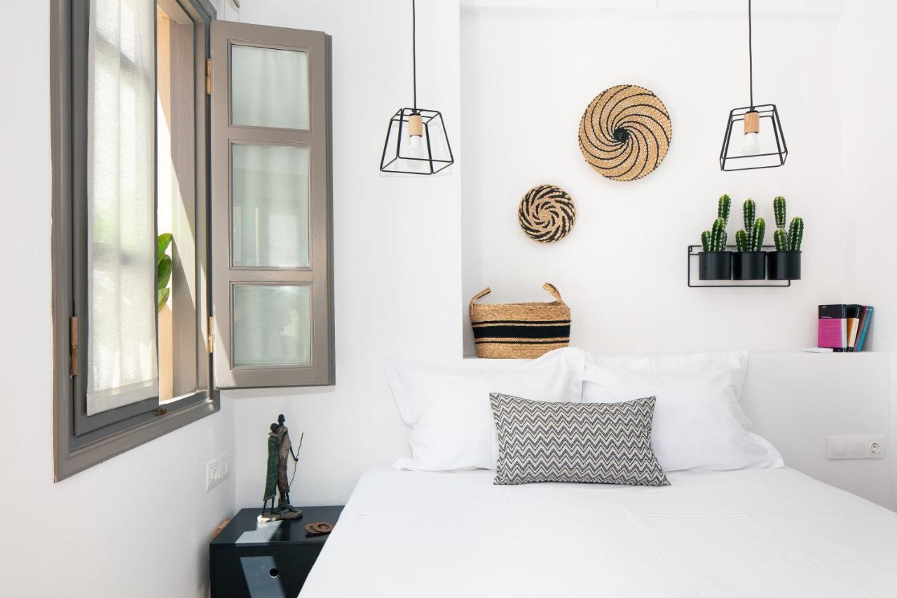 Gateway Suites Réthimno Kültér fotó