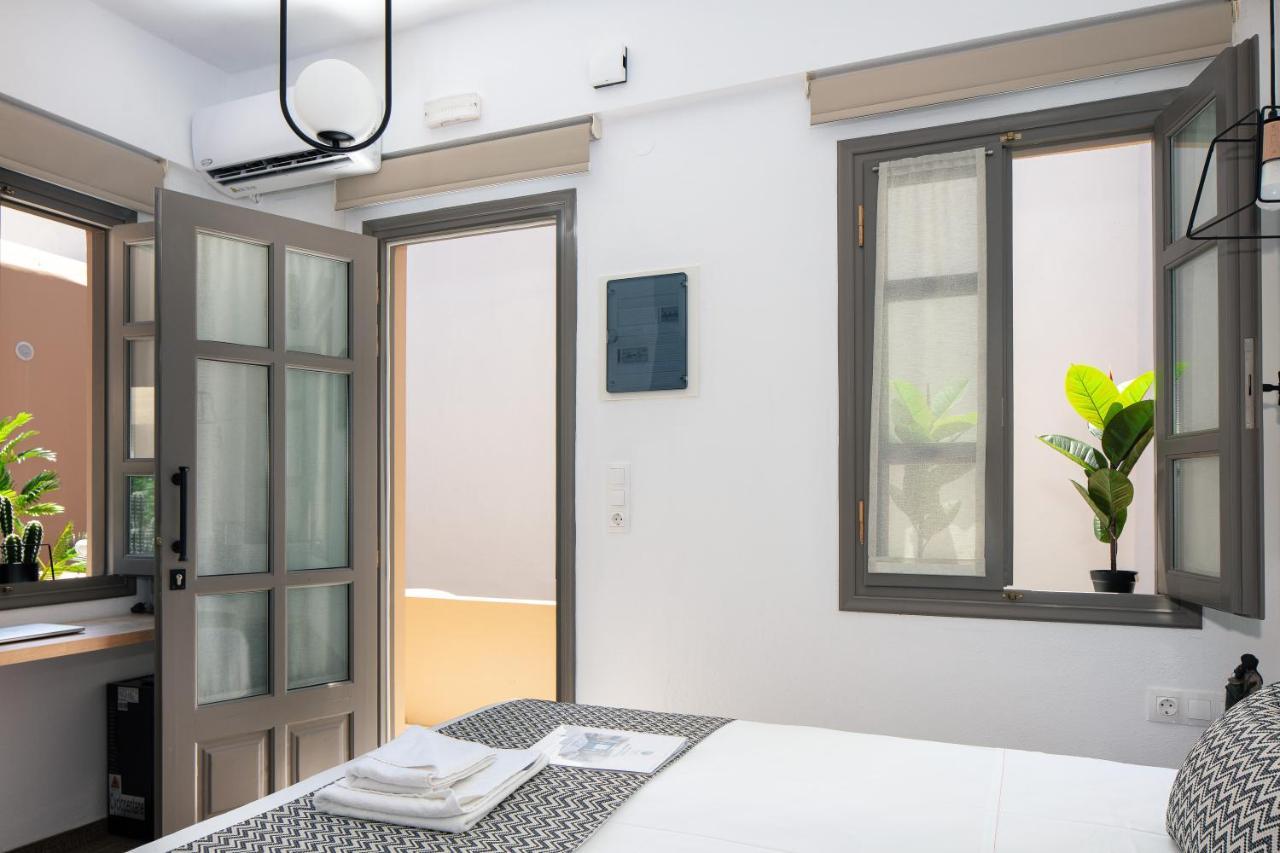 Gateway Suites Réthimno Kültér fotó