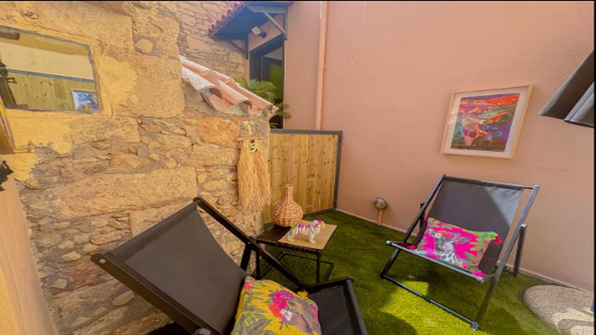 Gateway Suites Réthimno Kültér fotó