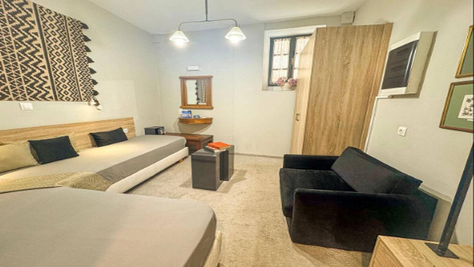 Gateway Suites Réthimno Kültér fotó