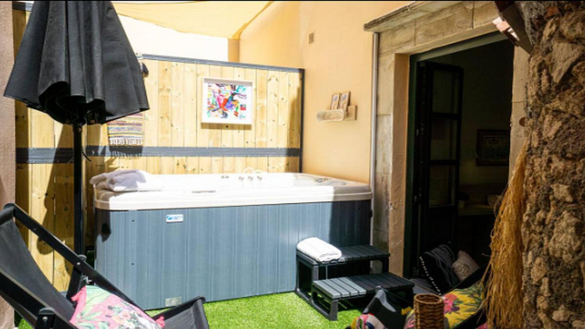 Gateway Suites Réthimno Kültér fotó