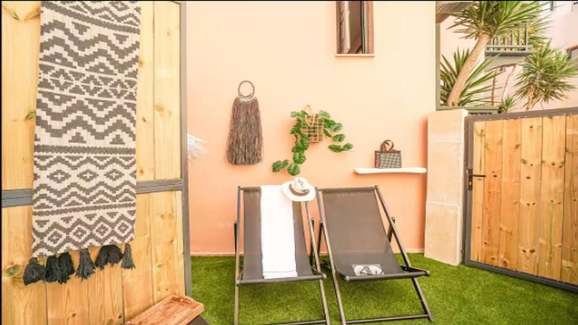 Gateway Suites Réthimno Kültér fotó